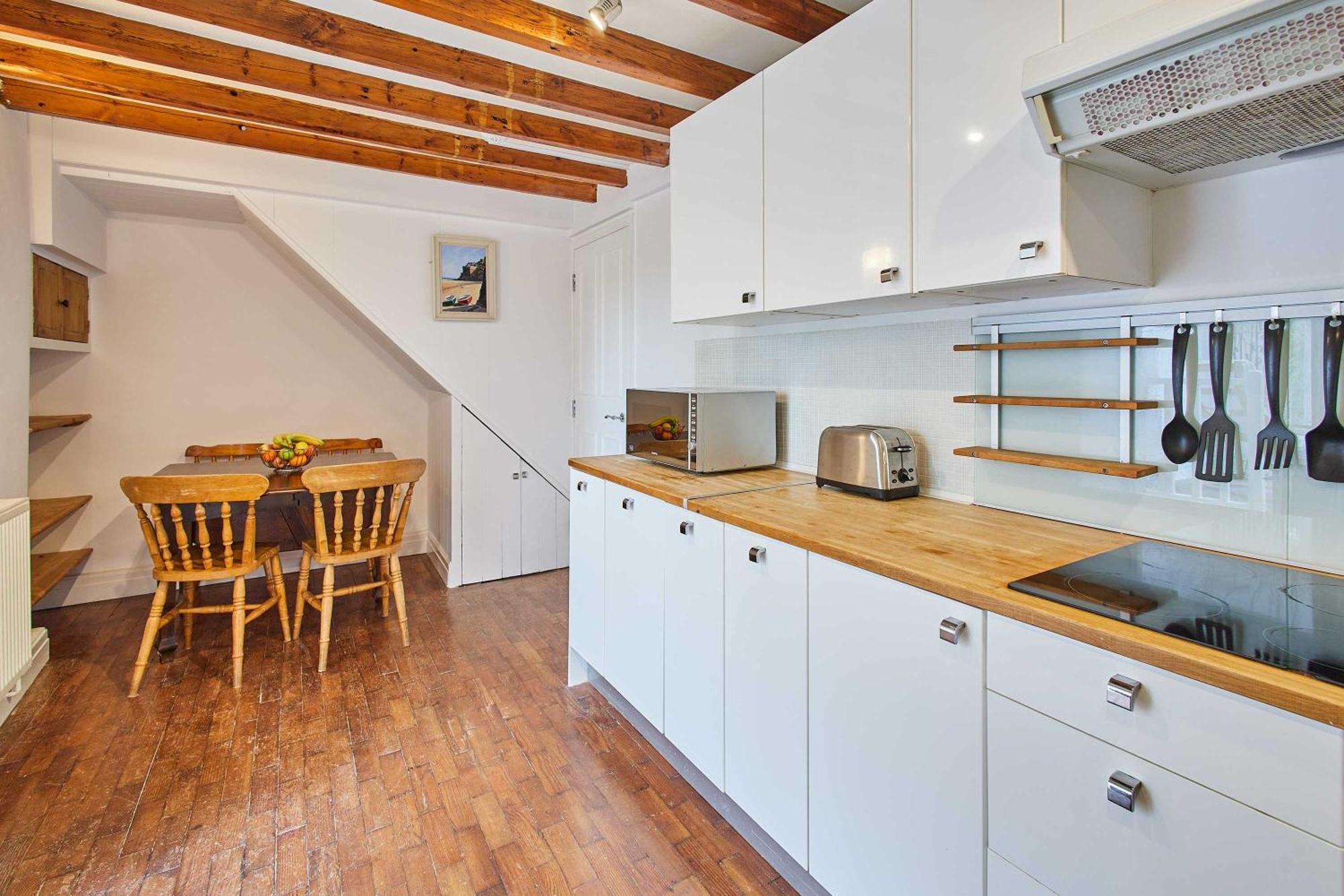 Host & Stay - Trefor Cottage Exterior foto
