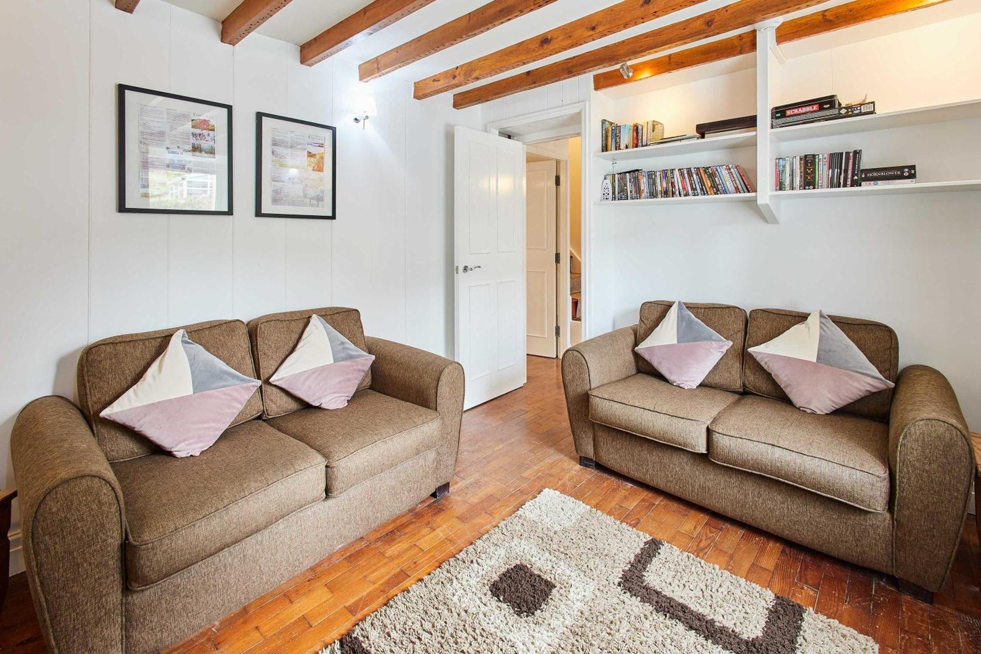 Host & Stay - Trefor Cottage Exterior foto