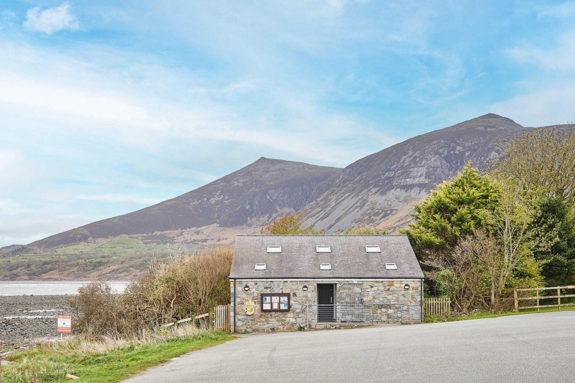Host & Stay - Trefor Cottage Exterior foto