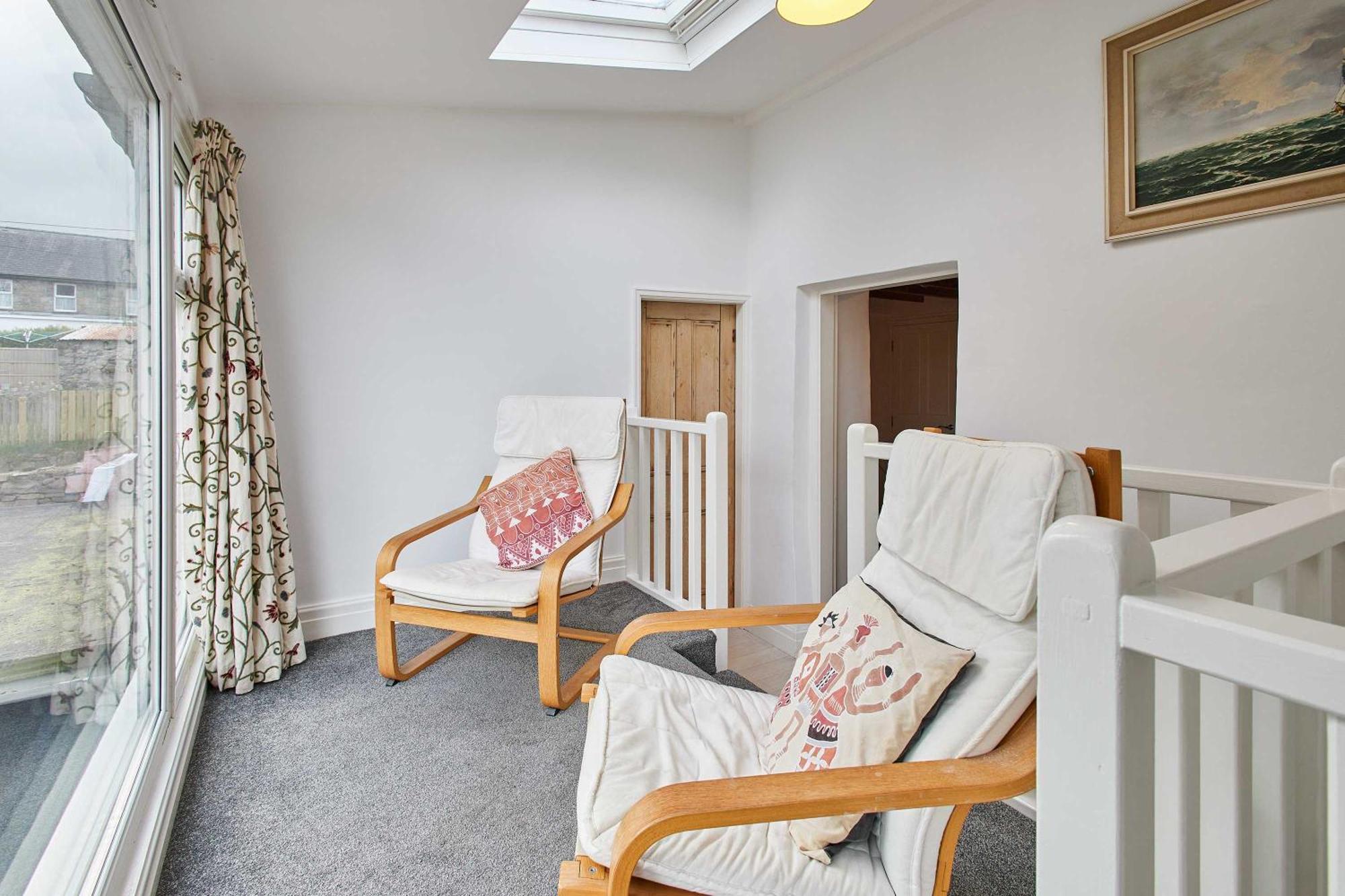 Host & Stay - Trefor Cottage Exterior foto